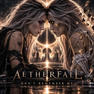 THE VOICE UNDER THE LULLABY by AetherFall