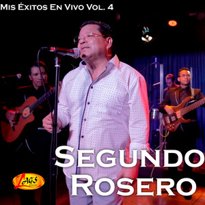 Segundo Rosero - Mix Pasillos (En Vivo)