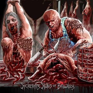 Gore Harvest by Morgue Terror