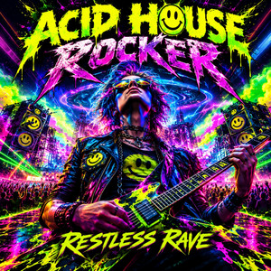 Sonic rebellion by RESTLESS RAVE