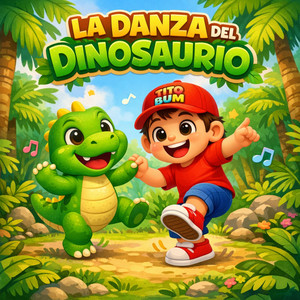 La Danza Del Dinosaurio by Tito Bum