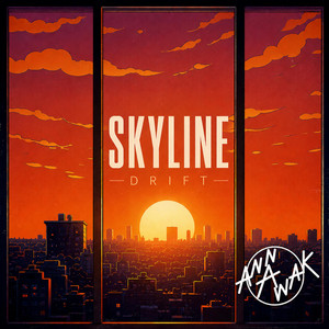 Skyline Drift by Annawak