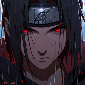 アニメ MODE VOGUE? ITACHI