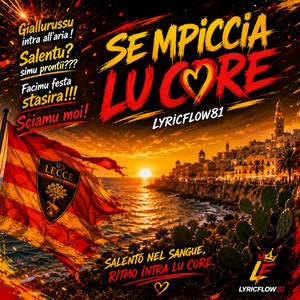 Se mpiccia lu core by LYRICFLOW81