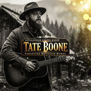 These Old Mountain Roads (Bluegrass Appalachian Gospel) by Tate Boone
