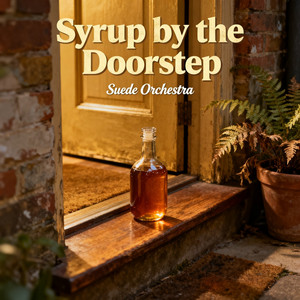 Syrup by the doorstep by SUEDE ORCHESTRA