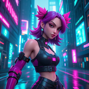 KARINA JESSENIA ROJAS SUBIRA - In Ardent Love