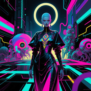 Gothic Requiem by Beverly Rodriguez