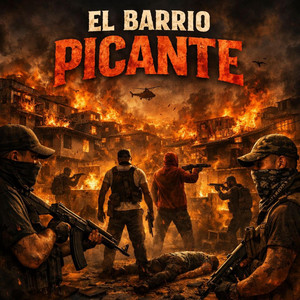 El Barrio Picante El Maestro MX by El Maestro MX