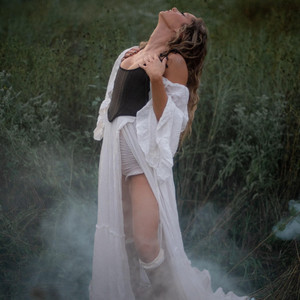 Wolf in White by RAEYA
