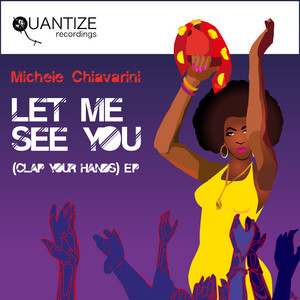 Let Me See You (Clap Your Hands) EP cover art