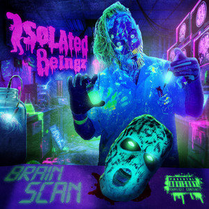 Portada de Splatter!