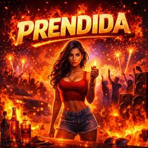 Prendida by Humberto Solis