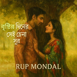 Rup Mondal - বৃষ্টির দিনের সেই চেনা সুর