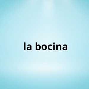 la bocina by manuel fucil