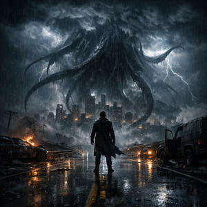 Darkness Overdre by Dynovara