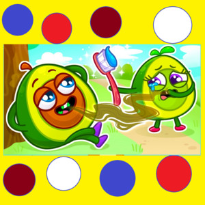 NALDO1 - Little Monkeys