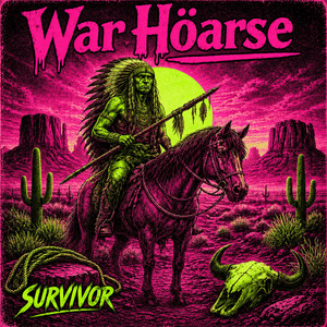 Survivor by War Hoarse