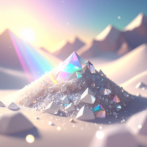 Crystal Sugar by Essenza