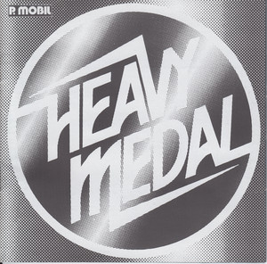 Heavy Medal cover