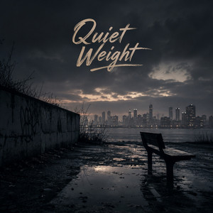 Quiet Weight by Benjé