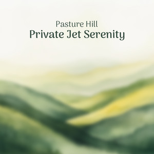 Private Jet Serenity by Pasture Hill