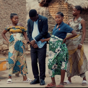 Mireille Tosha - Wobe