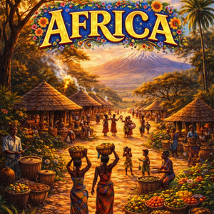 Africa by Twinty 6