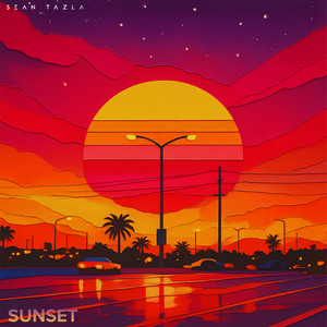 Sunset by Sean Tazla