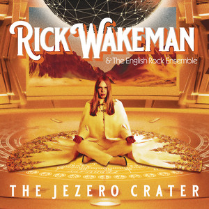 The Jezero Crater by Rick Wakeman