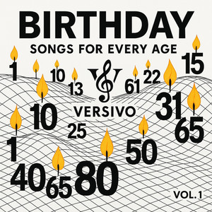 Versivo - 100 Years Birthday (A Century of Light)