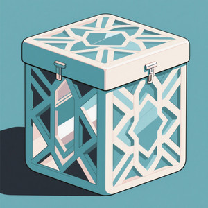 Sebastian Aaron Cox - The Mystery Box
