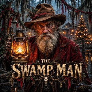 The Swamp Man by CROODEK FOLK
