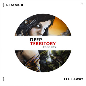 Left Away by J. Damur