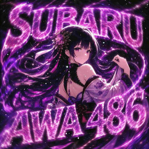 SUBARU AWA 486 - sped up by DJchina