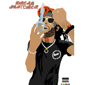 Portada de Dream Snatcher