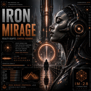 Iron Mirage by DJLORA