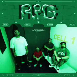 RPG — Alipasha cover art