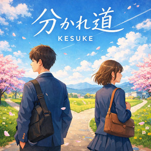 分かれ道 by KESUKE
