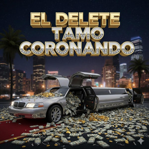 tamo coronando by El Delete