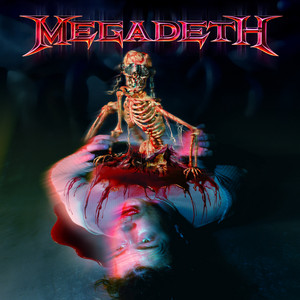 NEEDS 輸入楽譜 楽譜 MEGADETH A THE WORLD HERO