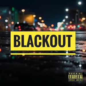 Portada de Blackout
