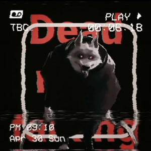 Jackpales - Dead Man Talking (Death the Wolf)