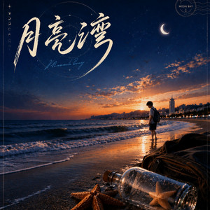 月亮湾 by 金然