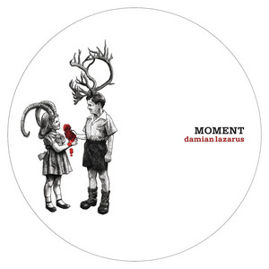 Moment cover art