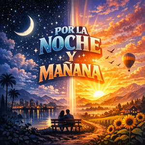 POR LA NOCHE Y LA MAñANA by yigala don don