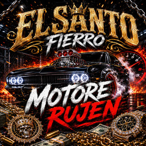 Motore Rujen by El Santo Fierro