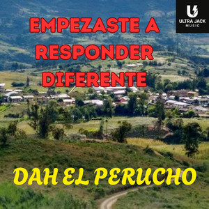 Empezaste a Responder Diferente by DAH EL PERUCHO