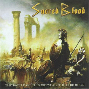 Sacred Blood poster