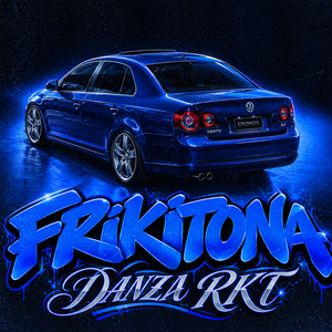 Frikitona Danza Rkt by DJ Cronox